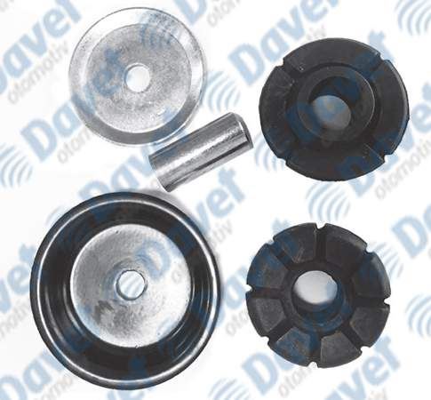 GROS 15161 Amortisor Lastigi On Takim L200 Cr Triton 2.5 D 2wd-4wd 06>